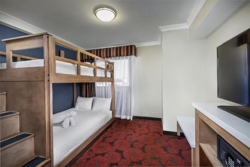 Desert Palms Hotel Anaheim Ngoại thất bức ảnh