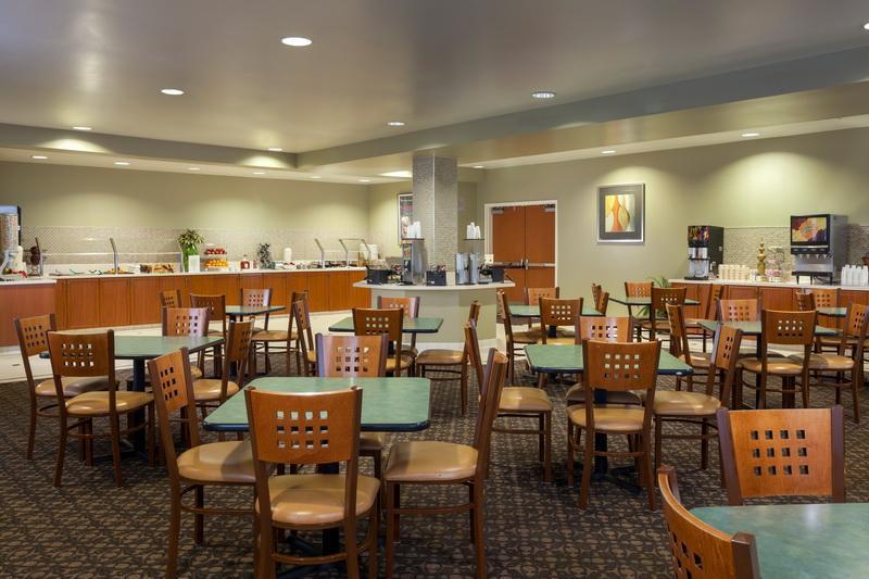 Desert Palms Hotel Anaheim Ngoại thất bức ảnh